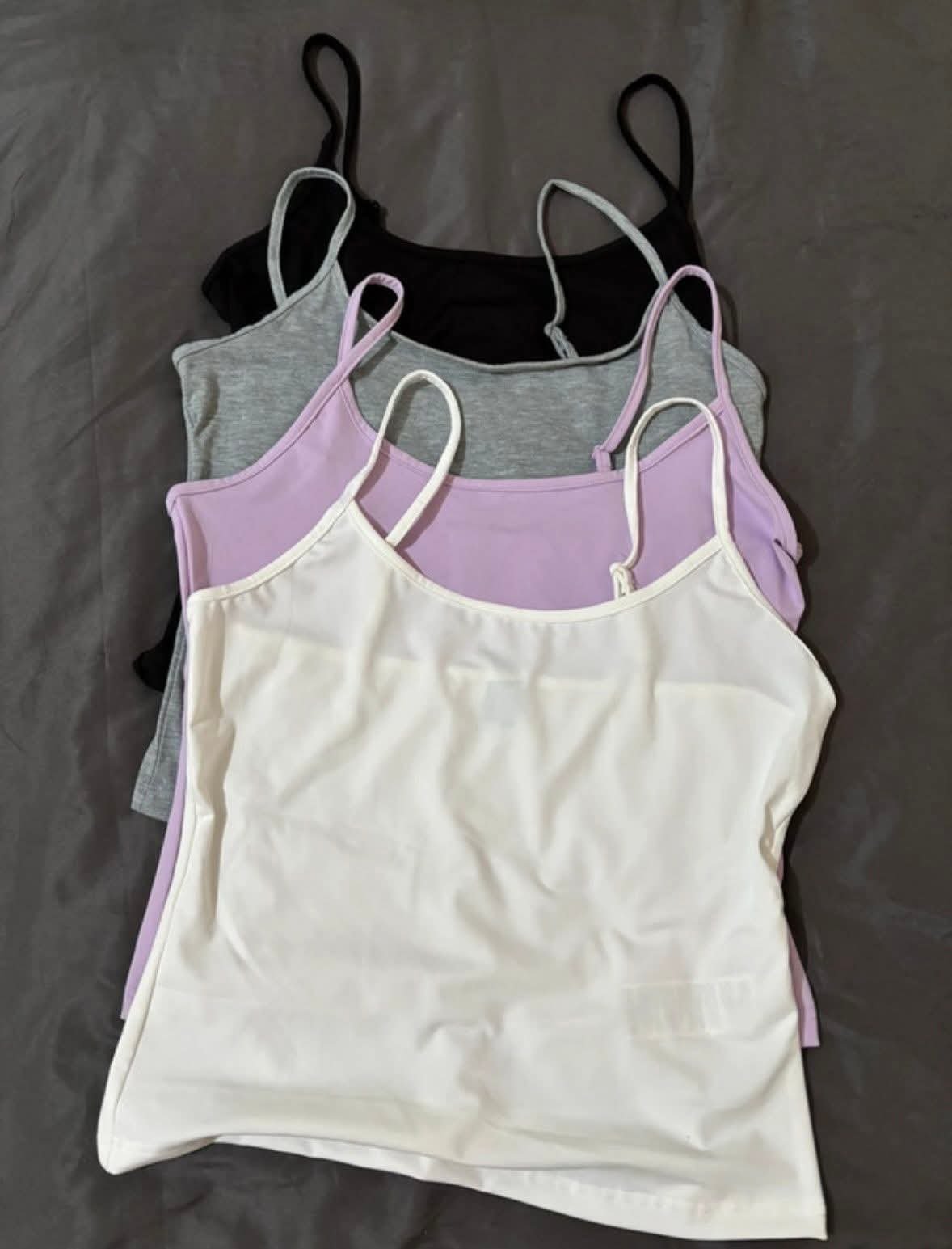 Zestaw koszulek w rozmiarze l