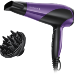 Suszarka do włosów z jonizacją Remington, 2200 W
